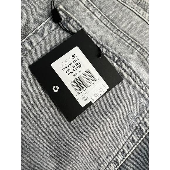 JOE'S JEANS Men's The Asher Slim Fit Comfort Stretch Sz 38 NWT - Picture 4 of 10